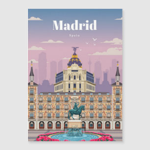 Reis Kunst Reis naar Madrid Spanje