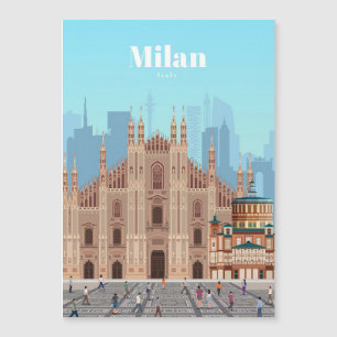 Reis Kunst Reis naar Milaan Italië
