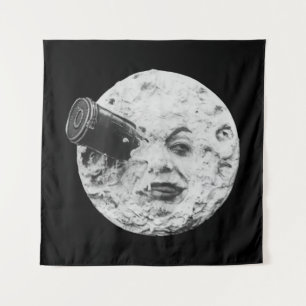 reis maan  film cinema cc0 film georbeert me wandkleed