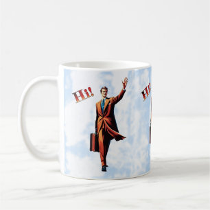 Reis Man Koffiemok