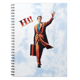 Reis Man Notitieboek