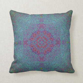 "Reis" Mandala Pillow Kussen