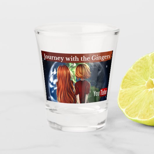 Reis met gingers - heet glas (Voorkant)