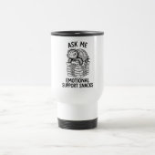 Reis mok - Grumpy Turtle Coffee Companion (Center)
