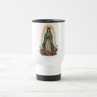 Reis mok van de Heilige Maagd van Guadalupe