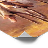 Reis naar Bethlehem Poster (Hoek)