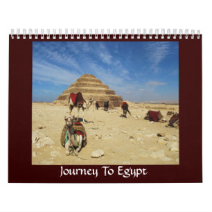 Reis naar Egypte - afbeelding Egypte Kalender