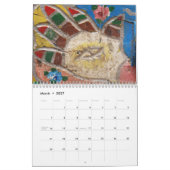 Reis naar Egypte - afbeelding Egypte Kalender (Mar 2027)