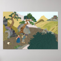 Reis naar het Paleis van het TURTLE SHIP Book