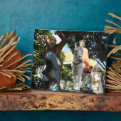 Reis naar het Westen [Monkey Magic] Fotoplaat (Zijkant)