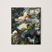 Reis naar het Westen [Monkey Magic] Legpuzzel (Verticaal)