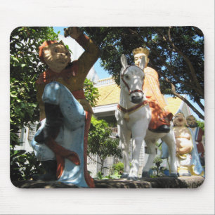 Reis naar het Westen [Monkey Magic] Muismat