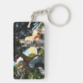 Reis naar het Westen [Monkey Magic] Sleutelhanger (achterkant)