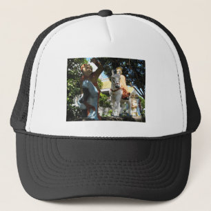 Reis naar het Westen [Monkey Magic] Trucker Pet