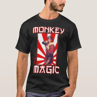 Reis naar het westen v2 t-shirt