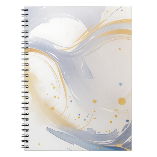 Reis naar Inspiratie: Beste Notitieboek Design (Voorkant)