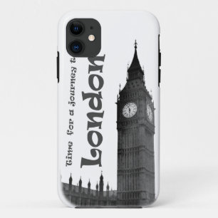 Reis naar Londen - iPhone 5 / 5s Hoesje