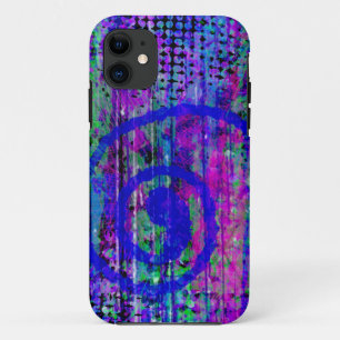 Reis naar mijn Abstracte verbeelding iPhone 11 Hoesje
