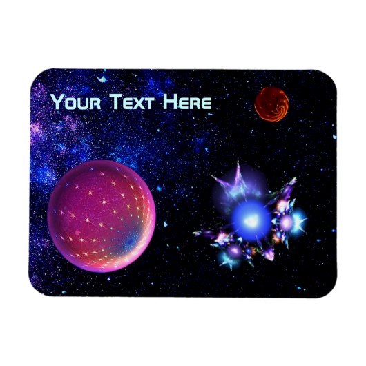 Reis naar Nzgrshdekl Magneet (Horizontaal)