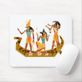 Reis naar onbekend muismat (Met muis)