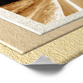 Reis - om te beginnen poster (Hoek)