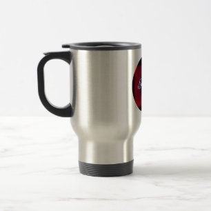 Reis/pendelaar Mok, 15 oz untuk Reisbeker