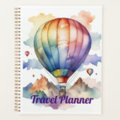 Reis Planner (Voorkant)