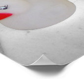 "Reis" Rubber Duck Poster (Hoek)