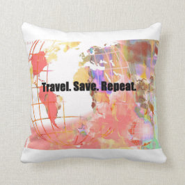 Reis Save Repeast Pillow Kussen