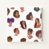 Reis schetsboek notitieboek (Achterkant)