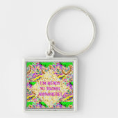 REIS SLEUTELHANGER (Voorkant)