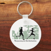 Reis Sleutelhanger (Voorkant)