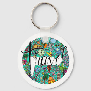 Reis Sleutelhanger