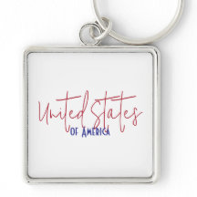 Reis souvenir cadeau Verenigde Staten van Amerika