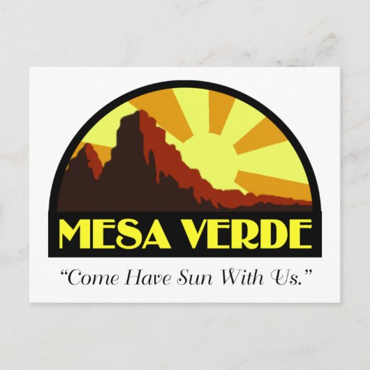 Reis stickers briefkaart (Voorkant)