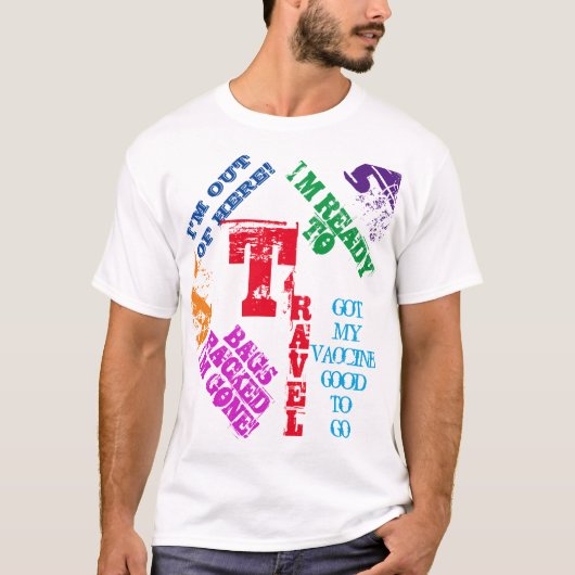 REIS T-Shirt (Voorkant)