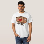 REIS T-SHIRT (Voorkant volledig)