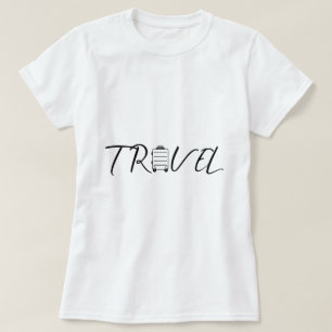 Reis T Shirt Reizen Tshirt