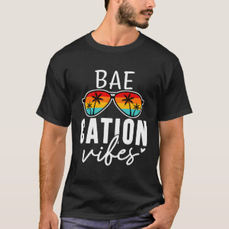Reis Vakantie Baecation S T-shirt