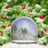 Reis van de Magi Sneeuwbol (Kerstmis)