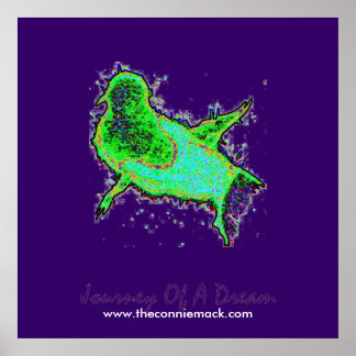 Reis van een droomPoster Poster