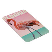  reis van florida flamigo magneet (Rechterzijde)