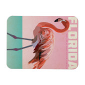  reis van florida flamigo magneet (Horizontaal)