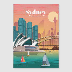Reis van kunstreizen naar Sydney Australia
