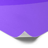 Reis van metaal poster (Hoek)