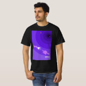 Reis van metaal t-shirt (Voorkant volledig)