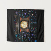 Reis Wandkleed (Voorkant (horizontaal))