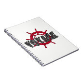 Reis, zee notitieboek (Rechterzijde)