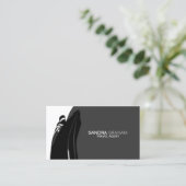 Reisagent/cruiseschip Visitekaartje (Staand voorkant)