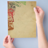 Reisagent/Reisagent/Reisagent Flyer (Hand)